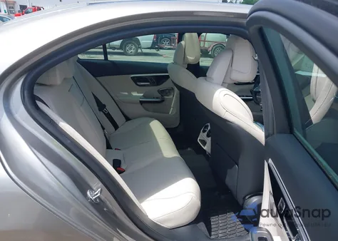 2023 Mercedes-Benz C 300 Sedan from USA, damaged, VIN W1KAF4GB6PR150935